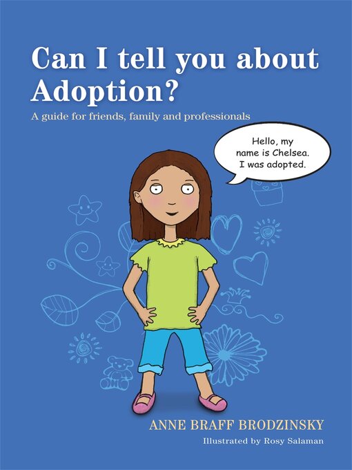 Title details for Can I tell you about Adoption? by Rosy Salaman - Available